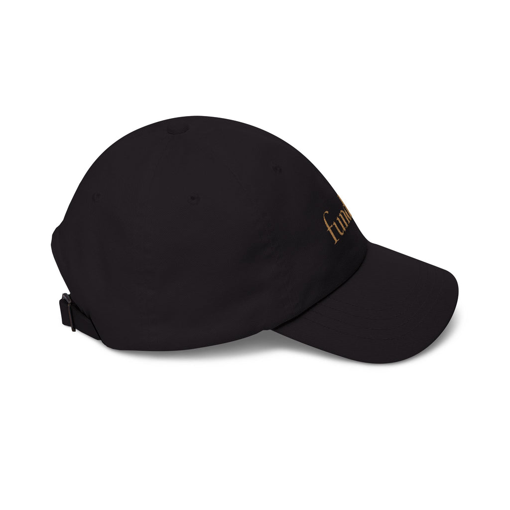 Funded. — Baseball Cap